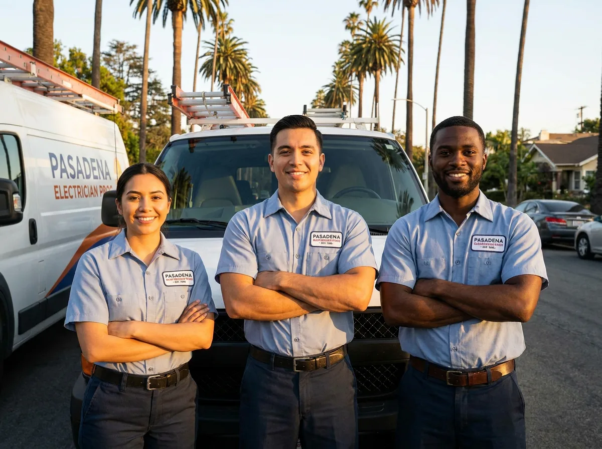 Electrician company in Shippingport, PA